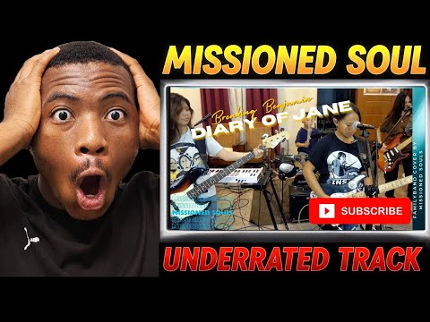 My Jaw DROPPED Hearing This Family Band Cover “Diary of Jane” | Missioned Souls Reaction