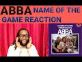 Abba The name of the game reaction(first time hearing)