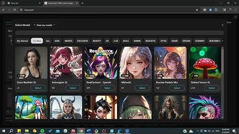 How to Create AI Images for Free in 2025 (Tensor Art Tutorial)
