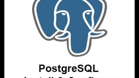 PostgreSQL Installation from Source code