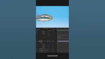 How to Create 2d Product Ads After Effects Tutorial #aftereffects #animation #motiongraphics #shorts
