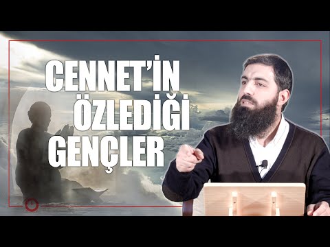 Cennet'in Özlediği Gençler! | Halis Bayancuk Hoca