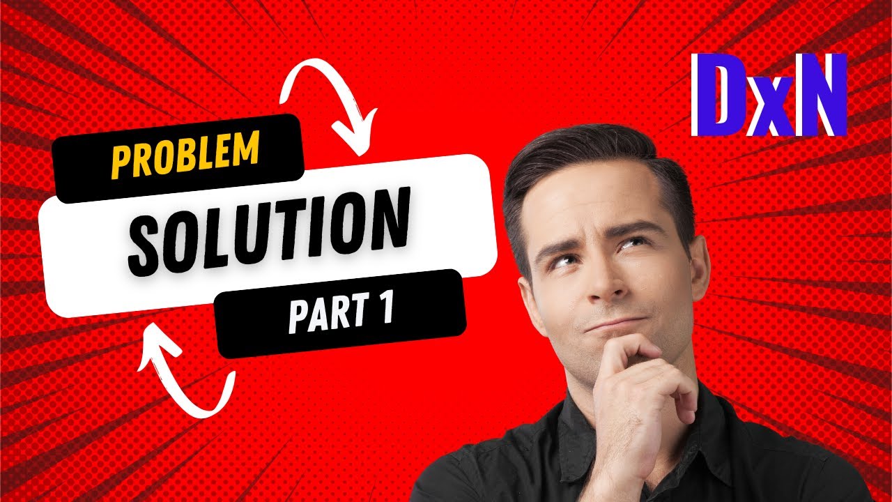 DxN class (Part 1) problem solution - YouTube