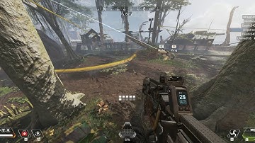 Apex Legends ultimate accelerant test