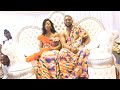 (John & Grace Angoh) Ghanaian Traditional Marriage