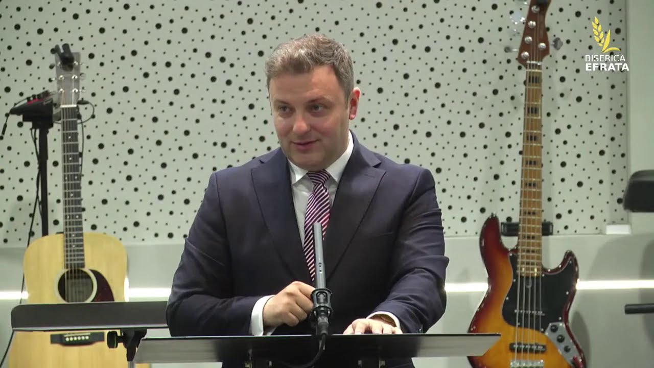 Alin Nemeș - Puterea Duhului Sfânt