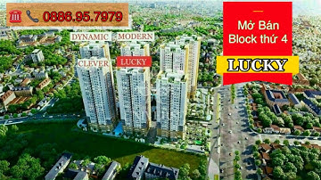 Mở Bán Block Thứ 4 "LUCKY" Dự Án BIÊN HOÀ UNIVERSE COMPLEX