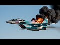 2 Minutes Ago! US F-16 Fighter Jet Shoots Down Russian MIG-29 Fighter Plane in Crimea!