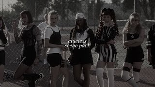 'clueless' scene pack