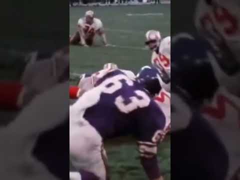49ers vs Vikings 1966 #49ersfaithful #49ersfan #minnesotavikings 23