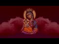 Valaam monastic choir - Plach Presvyatoy Bogorodicy (Плач Пресвятой Богородицы) / LYRICS VIDEO