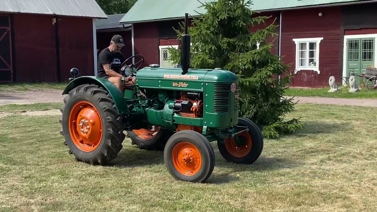 Bolinder-Munktell BM-Victor Typ 230