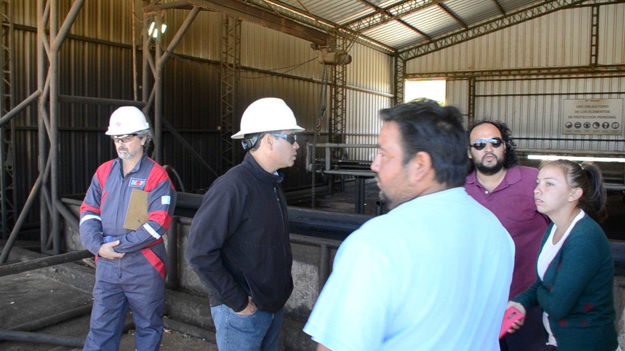 Auditoría Ambiental y fiscal a la empresa Tuboscope que opera en Rincon