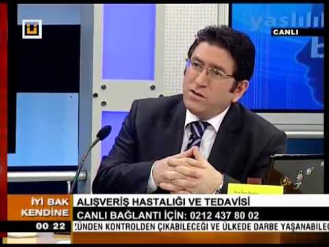 Alisveris Hastaligi ve Tedavisi