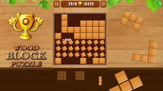 wood block puzzle screenshot 2