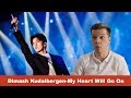 REACTS to DIMASH-My Heart Will Go On (ENG SUB)