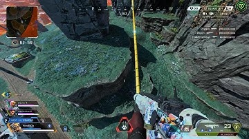 Apex Legends Big brain play