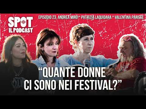 SPOT Episode 22 MiròLaquidaraParisse