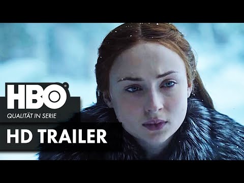 GAME OF THRONES Staffel 7 - Trailer #2 Deutsch HD German (2017)