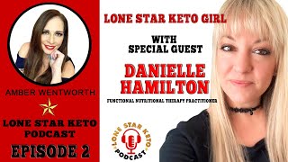 Danielle Hamilton: Insulin Resistance, Hormones, and Inflammation.