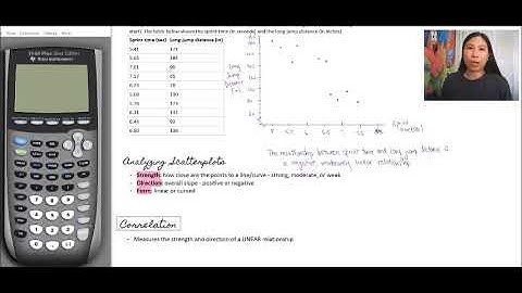 APStats 3.1 Two-Variable Data