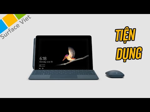 Surface Go phiên bản 8gb RAM hoàn hảo tới mức như thế nào?