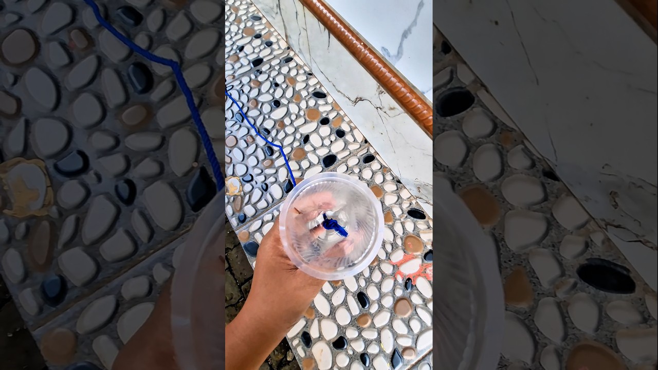 ⁣alat apa ini ada di depan rumah