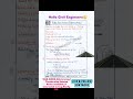 How to Calculate the Traffic Flow and capacity of a Highway(Highway Engineering)#civil#civilconcepts