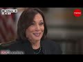 What Harris has said about the border