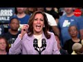What Harris has said about the border