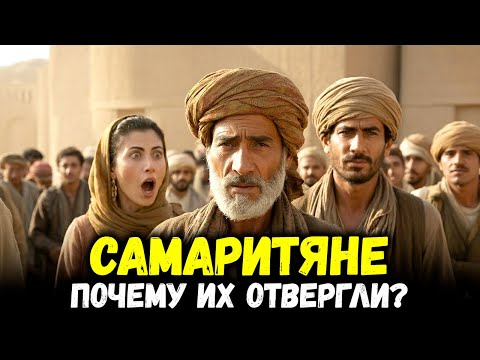История самаритян — Кто они были и почему их отвергли?
