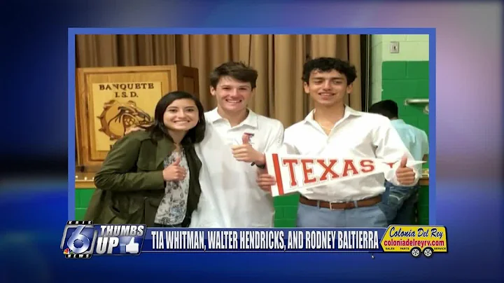 Thumbs Up! - Tia Whitman, Walter Hendricks, and Ro...