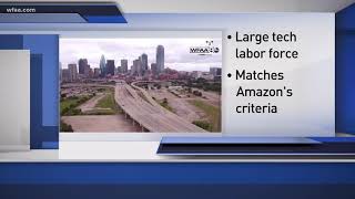 WSJ: Dallas the best choice for Amazon HQ2
