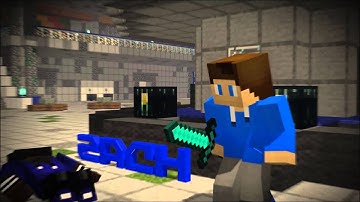 3D Intro #13: ZacharyVSGaming V2 (TMG_Graphics)