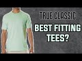 Is True Classic The BEST Tees For Men?
