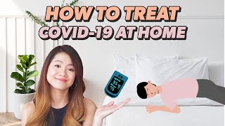 How To Treat COVID-19 At Home | SAYS In A Nutshell
