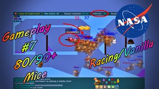 Transformice - Racing & Vanilla [70/90]+ Mice Gameplay #7
