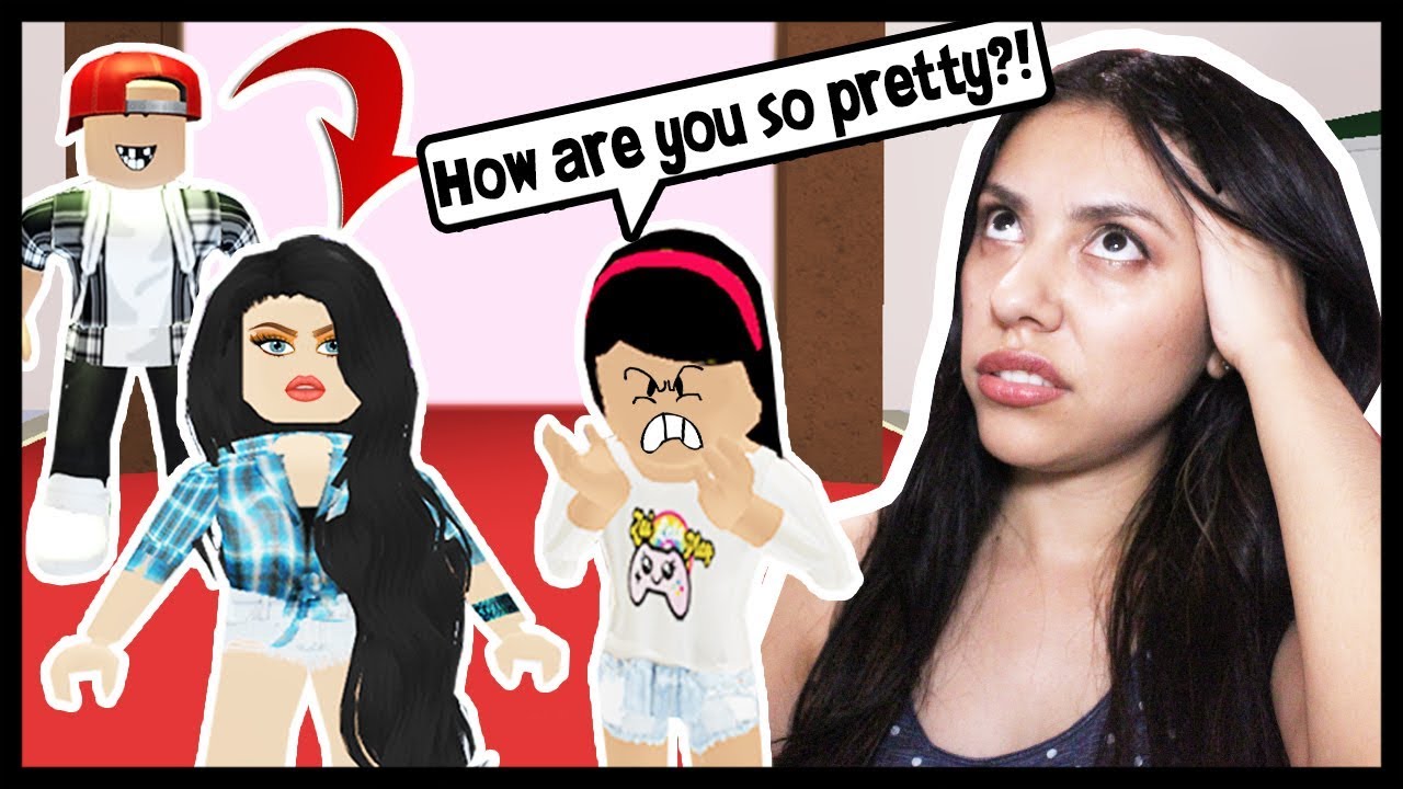 MY BOYFRIEND IS A PRETTIER GIRL THAN ME! - Roblox - Runway Rumble - YouTube