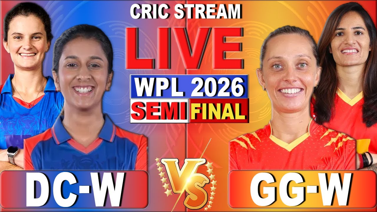 DC Vs GG, Eliminator 2026 - Discussion