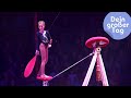 Balanceakt im Circus Roncalli - Romy als Zirkusartistin | Dein großer Tag | SWR PLUS