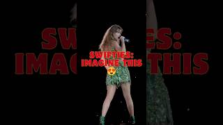 POV: You’re ALONE in a room with Taylor Swift 🎤✨ #erastour2.0 #swifties #taylorswift