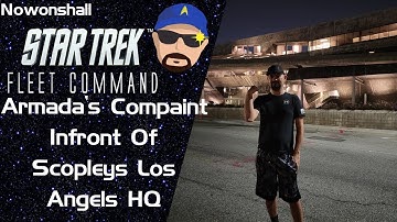 Star Trek  -Fleet Command - Armada