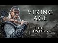 The Viking Age of Expansion | Full History | Human Voiced, No Ads Mp3 Song