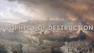 Jesus Foretells 70 AD ǀ Wasa Community Church ǀ Matthew 23:37 - 24:2