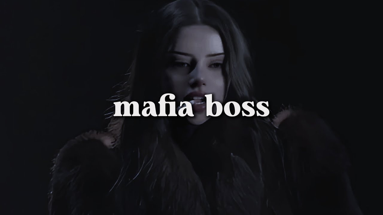 mafia boss energy playlist but it's slowed + reverb (mix compilation) ~ LadyBoss