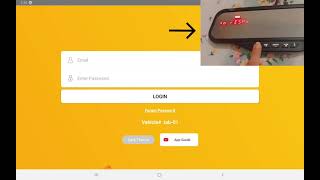 25. Starting a tour on taximeter while app is closed/logged out screenshot 4