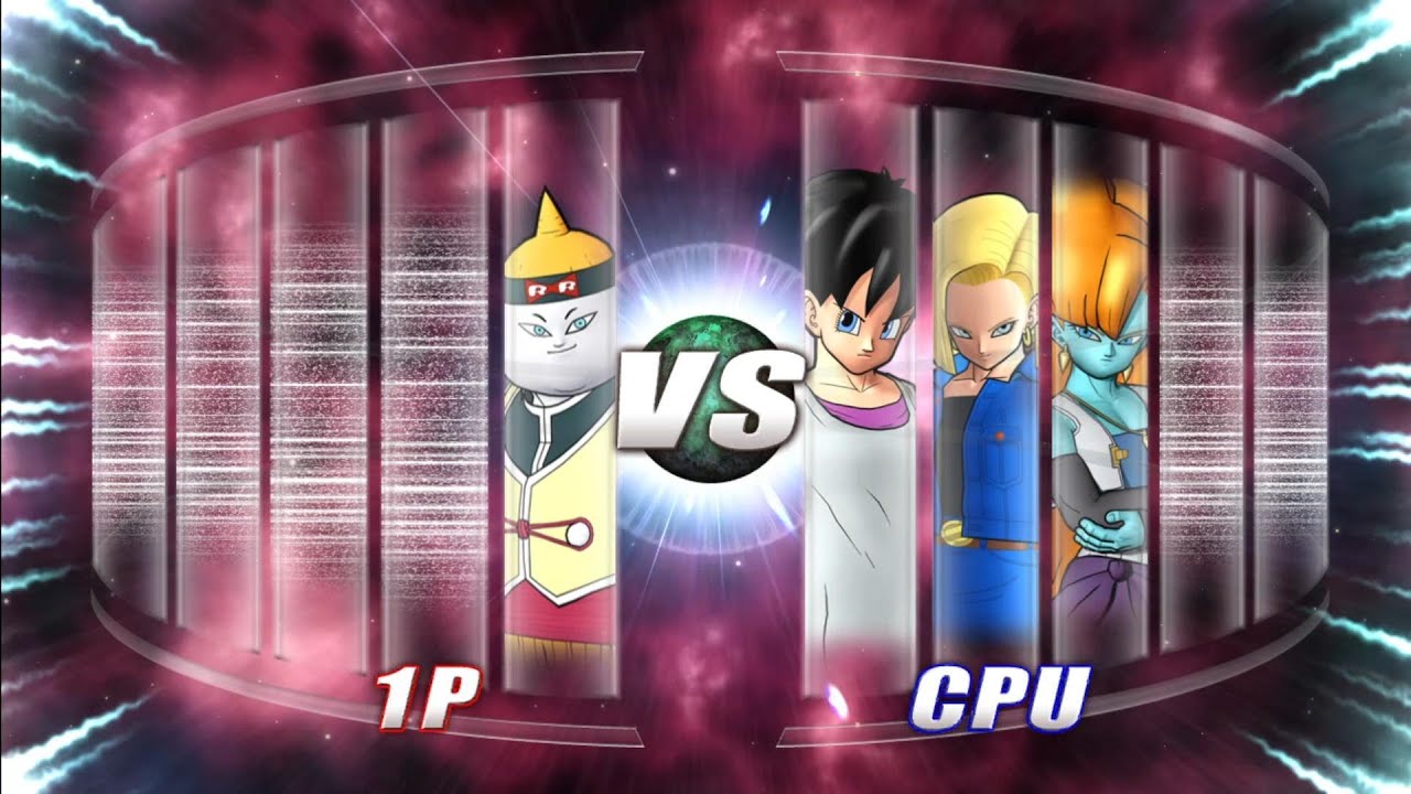 Dragon Ball Raging Blast 2 : FIGHT REQUEST n.10