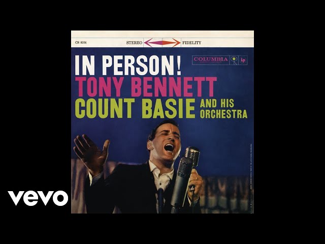 Tony Bennett - There Will Never Be Another You (Audio)