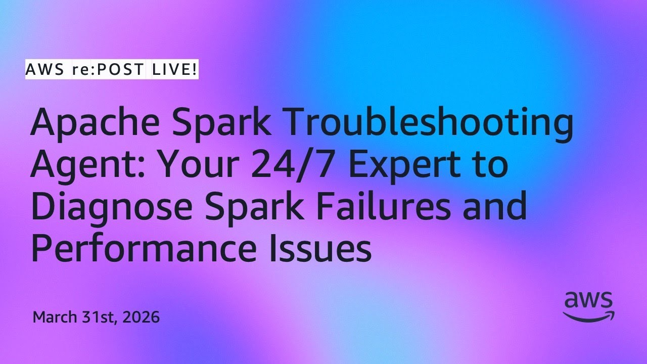 Apache Spark Troubleshooting Agent: Your 24/7 Expert to Diagnose Spark Failures & Performance Issues