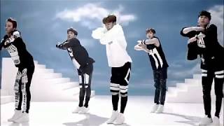 2PM  - Higher   PV [dance ver.]